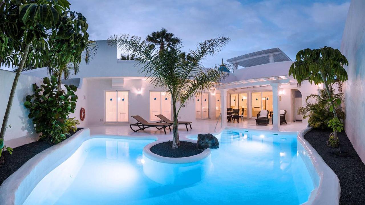 Royal Villa Alegria La Oliva Kültér fotó
