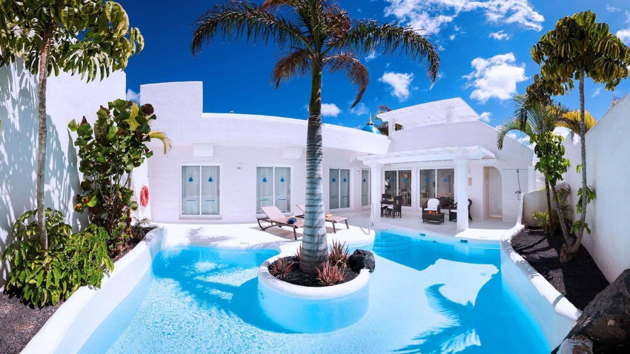 Royal Villa Alegria La Oliva Kültér fotó